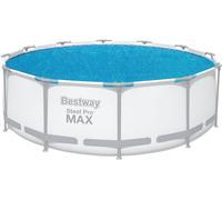 BESTWAY Bâche solaire 356 cm 58242