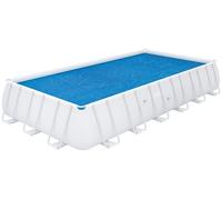 BESTWAY Bâche solaire 703 x 336 cm 58228