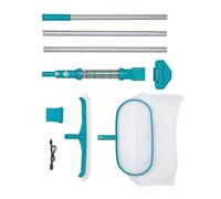 BESTWAY AquaSurge Kit d’entretien de piscine avec aspirateur et épuisette 58831