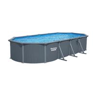 BESTWAY Bestway Piscine acier hors sol Ovale Hydrium 732 x 366 x 132 cm
