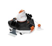 BESTWAY Bestway Robot piscine sans fil AquaRover nettoyage fond plat max 45m² max