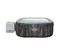BESTWAY Bestway Spa gonflable carré Lay-Z-Spa Majorca HydroJet Pro 4-6 personnes