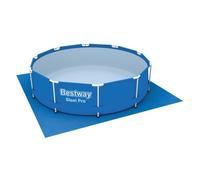BESTWAY Bestway Tapis de sol pour piscine hors sol et spa gonflable de 335 cm