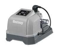 Bestway Chlorinateur d'eau salée Hydrogenic, 2 g/h, 19 W, piscine jusqu'à 8 327 litres, auto-nettoyage, verrouillage automatique des touches, certifié GS, substitut de chlore, doux pour la peau et les