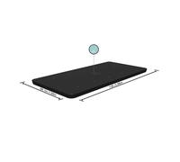 Bestway® Couvercle de piscine rectangulaire 13'3" x 6'7" (4,04 m x 2,01 m) / 13'6" x 6'7" (4,12 m x 2,01 m)