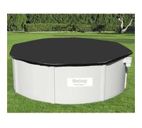 Bestway Couverture de sécurité Flowclear 396 cm pour piscine hors sol 3202666