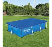 Bestway Couverture de piscine Flowclear 259x170 cm, couverture de sécurité de piscine,,, couverture de piscine hors sol 3202472 G