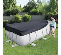Bestway Couverture de piscine Flowclear 404x201 cm
