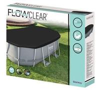 Bestway Couverture de piscine Flowclear 418x230 cm G