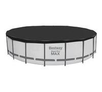 Bestway bâche de couverture de piscine Flowclear Fast Set 555 cm