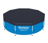 Bestway Couverture Piscine Flowclear 305 cm