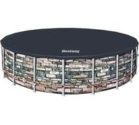 Bestway Couverture Sirocco et Vendavel cadre rond 549