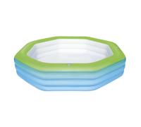 Bestway Deluxe Octagon Family - Piscine gonflable 250 cm