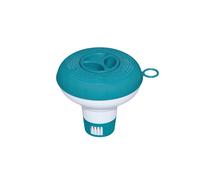 Bestway Diffuseur de chlore et brome flottant - 12,7 cm