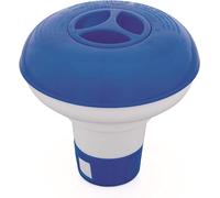 Bestway Doseur flottant 12,7 cm pour pastilles 20 gr