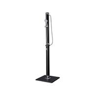 Bestway Douche de jardin Solar Flow noir 20 L