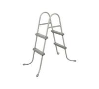 Bestway Echelle de piscine à 2 marches Flowclear 84 cm