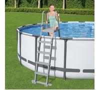 Bestway Échelle sécurité piscine 4 marches Flowclear 132 cm
