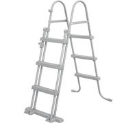 BESTWAY Echelle de sécurité 2 x 3 marches pour piscine hauteur 107 cm 58330