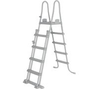 Bestway Échelle sécurité piscine 4 marches Flowclear 132 cm