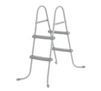 Bestway Pool Ladder 84 Cm Argenté 84 cm