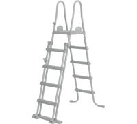 Bestway Échelle pour Piscine jusqu’à 132 cm - 1 pcs