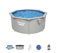 Bestway Ensemble de Piscine 10' x 48"-3,05 m x 1,22 m