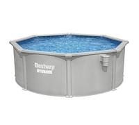 Bestway Ensemble de Piscine 12' x 48"-3,66 m x 1,22 m