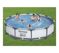 Bestway Ensemble de piscine Steel Pro MAX 366x76 cm, piscines hors-sol, ensemble de piscine,, piscines hors-sol, ensembles de piscine 3202542 G