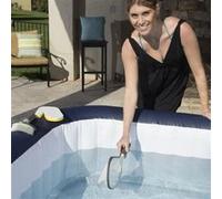 Bestway Ensemble d'outils tout-en-un Lay-Z-Spa, outil de nettoyage, kit d'entretien de piscine,, outil de nettoyage de piscine G