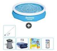 Bestway Fast Set - 305x66 cm - Bleue