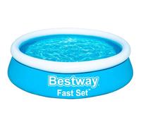 Bestway - Fast Set - Piscine gonflable - 183x51 cm - Ronde