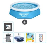 Bestway Fast Set Piscine Ronde