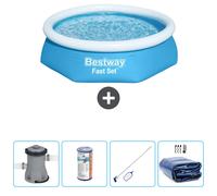 Bestway Fast Set Piscine Ronde