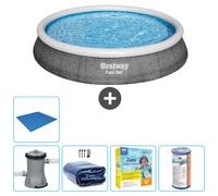 Bestway Fast Set - Piscine Ronde