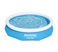 Bestway Fast Set - Piscine ronde 305 cm