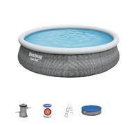 BESTWAY Fast Set Rotin 457x107 cm