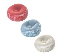 Bestway Inflate-a Air Inflatable Sofa Assorted Rouge 112 x 112 x 66 cm