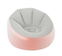 BESTWAY Fauteuil gonflable à LED Inflate-A-Chair 102 x 97 x 71 cm | Fauteuil Gonflable Confortable à LED - Idéal Salon, Chambre, Camping - Gonflage Rapide - Confort Moelleux