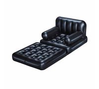 Bestway Fauteuil Gonflable Noir