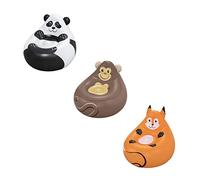 Bestway Fauteuil Gonflable pour Enfants Cozy Critters