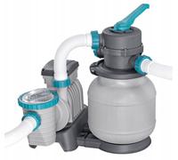 BESTWAY Flowclear Filtre a sable 6,056 m3/h - Pompe 230 W 220-240V 58497