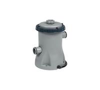BESTWAY Flowclear Filtre a cartouche 1,249 m3/h - 16 W Cartouche Type I 58381