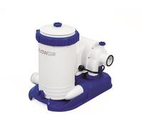 Bestway Filtre à Cartouche 9,463 m3/h 350 W Cartouche Type IV