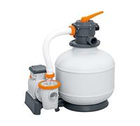 Bestway Filtre à Sable avec minuterie 8 327 l/h, 280 W