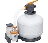 Bestway Filtre à Sable Flowclear™ à Minuterie - 11.355 l/h, 500 W - 1 pcs