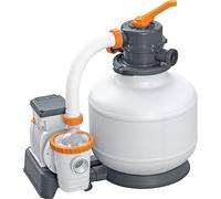 Bestway Filtre à Sable Flowclear™ à Minuterie - 5.678 l/h, 230 W - 1 pcs