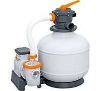 Bestway Filtre à Sable Flowclear™ à Minuterie - 8.327 l/h, 280 W - 1 pcs