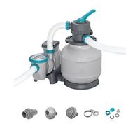BESTWAY Flowclear Filtre a sable 8,327 m3/h - Pompe 280 W 220-240V 58499