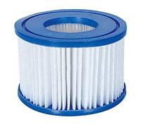 Bestway Filtre VI Cartouche Lay Z Spa Miami Vegas Monaco BW58323 remplace 58239, 10 = 5 Doppelpack